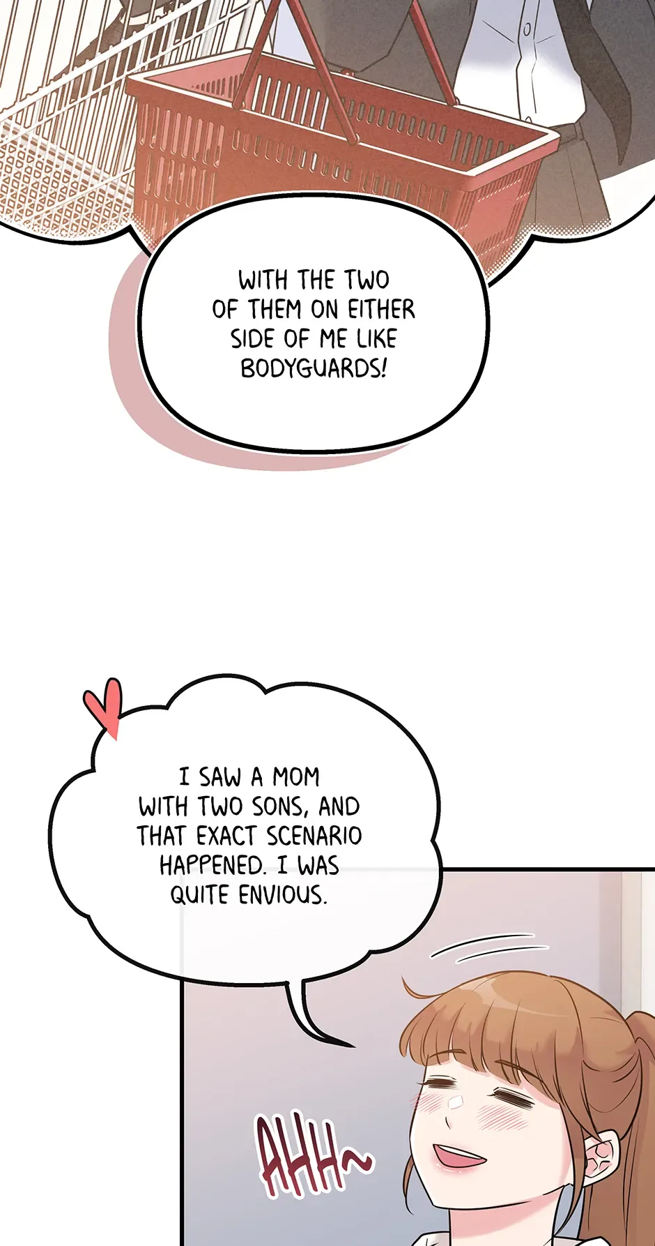 Love on Campus Chapter 10 page 29