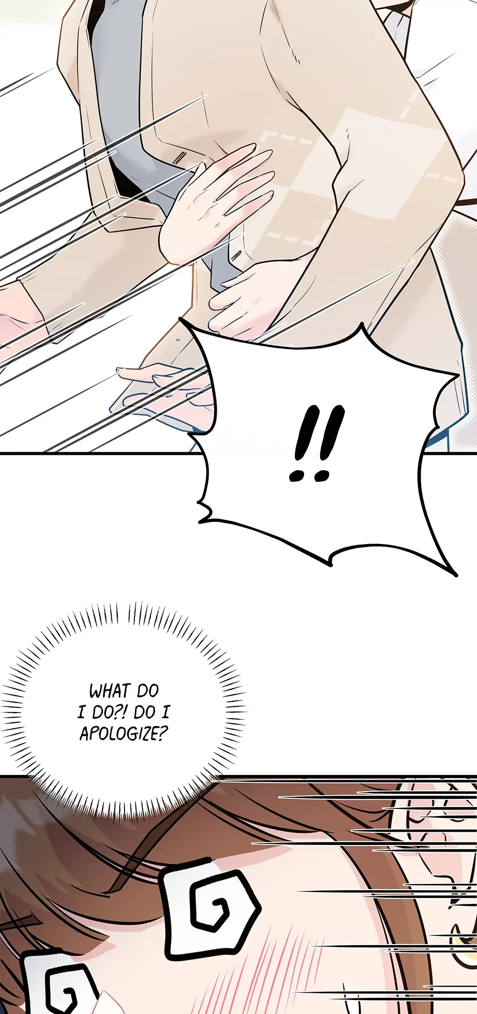 Love on Campus Chapter 11 page 4