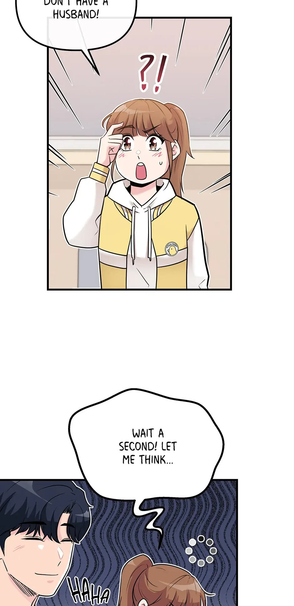 Love on Campus Chapter 10 page 33