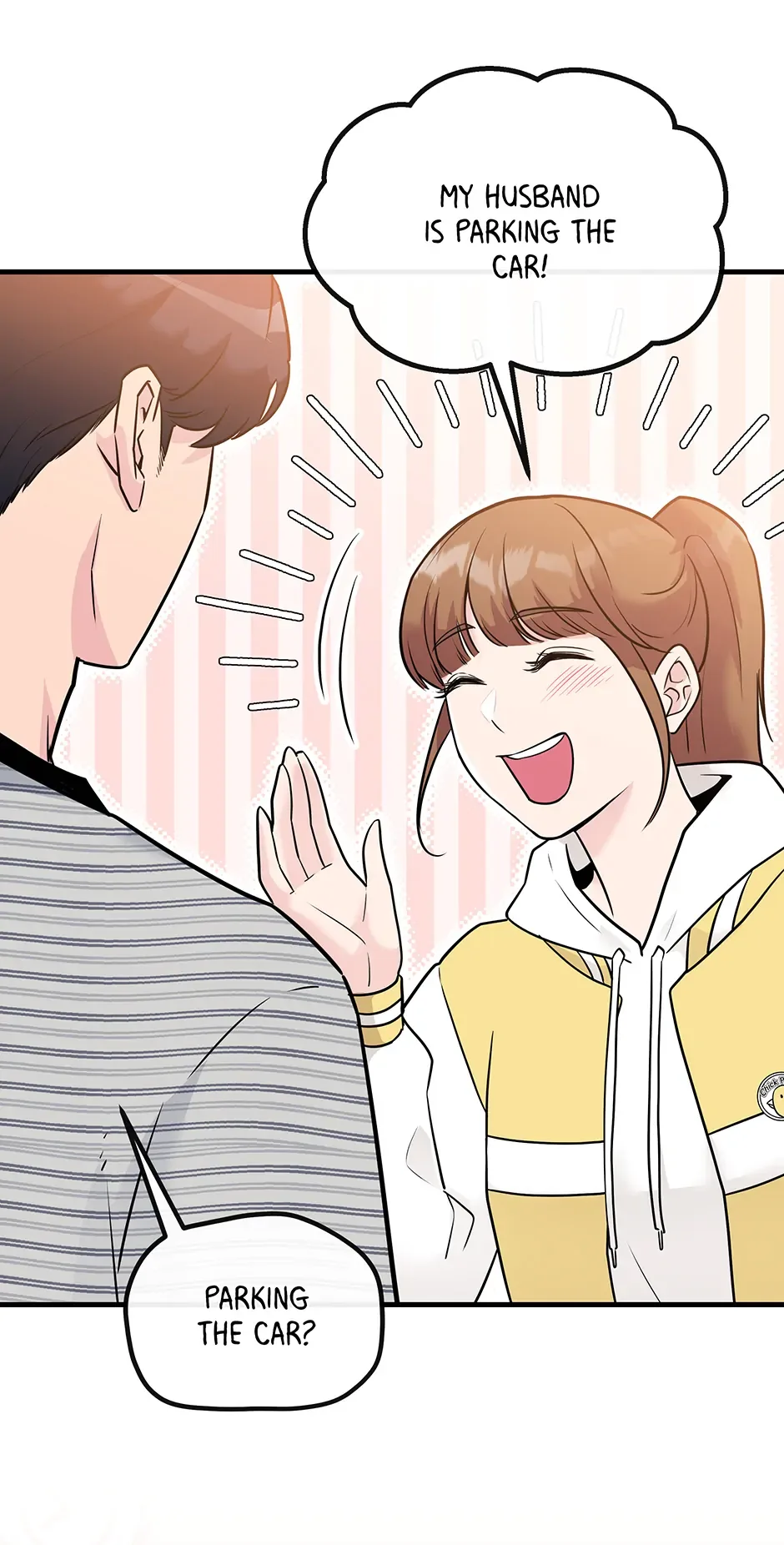Love on Campus Chapter 10 page 35