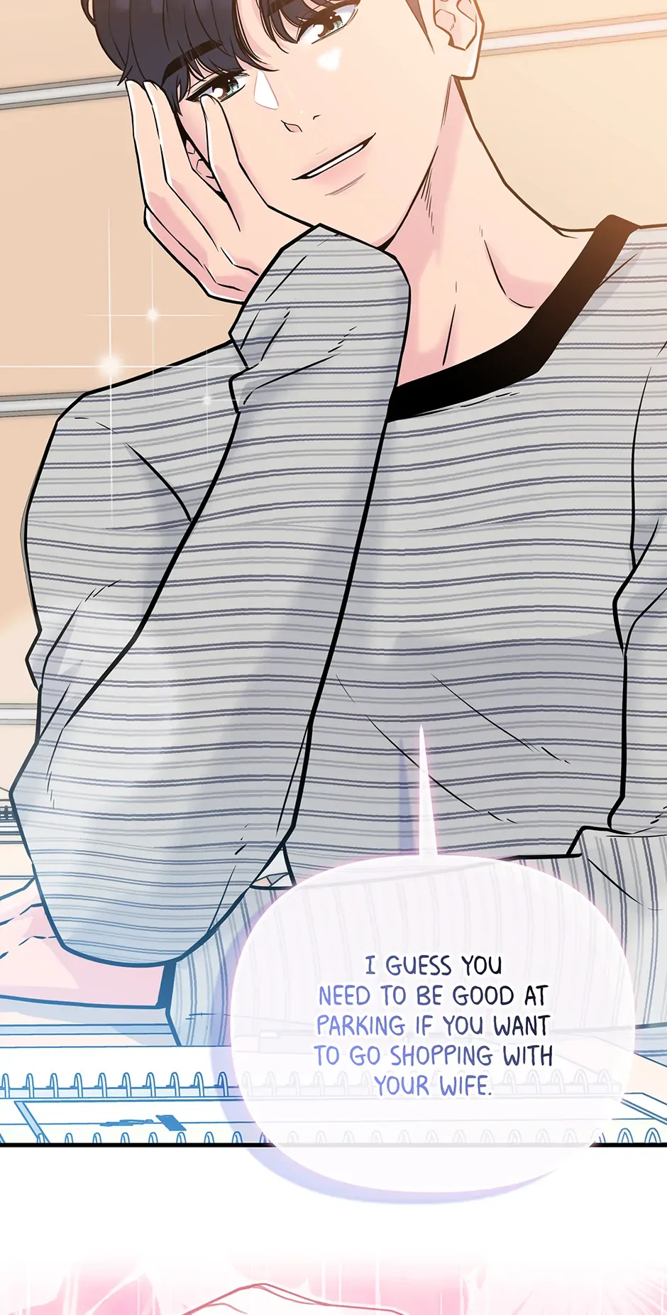 Love on Campus Chapter 10 page 38