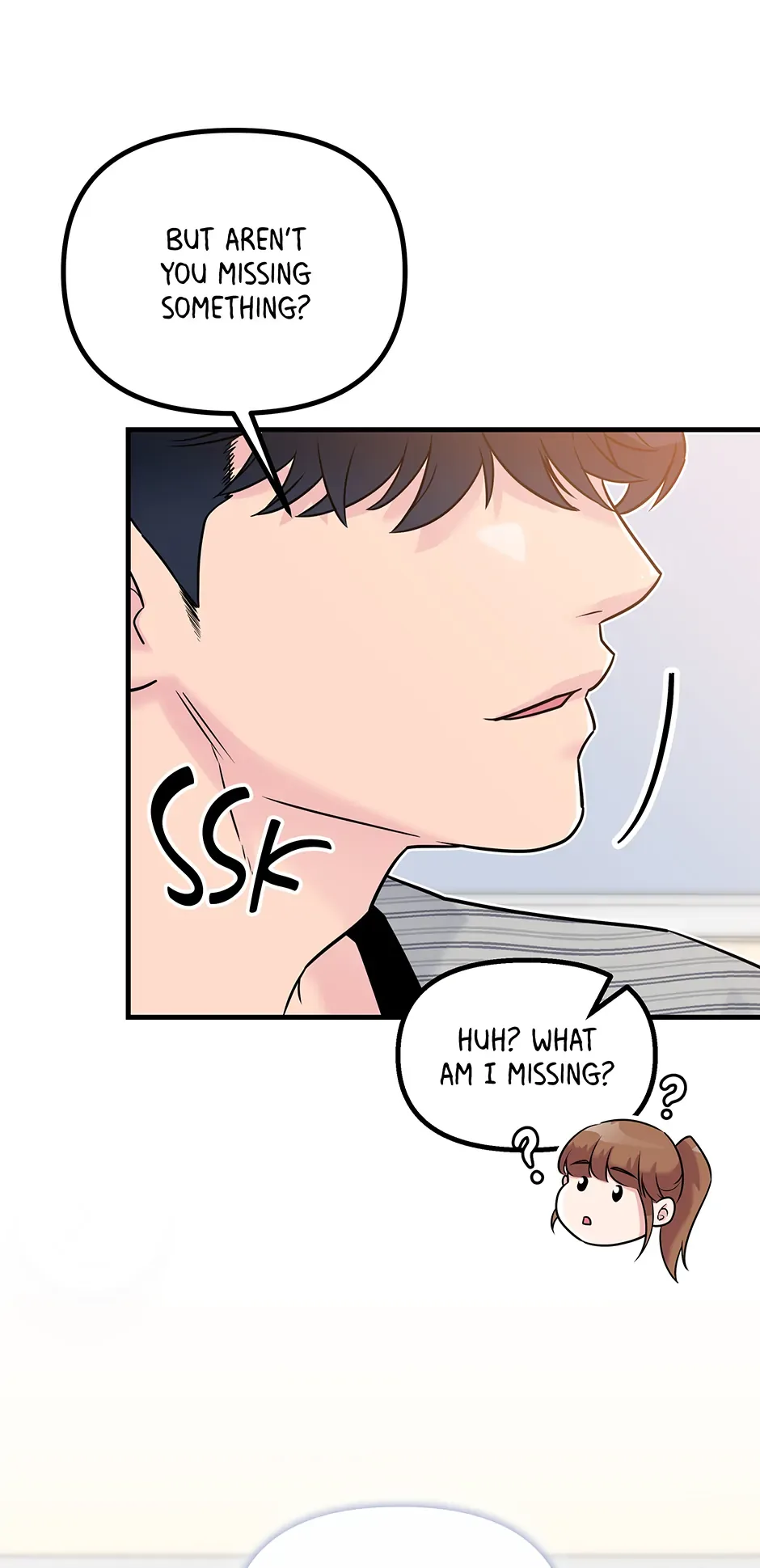 Love on Campus Chapter 10 page 31