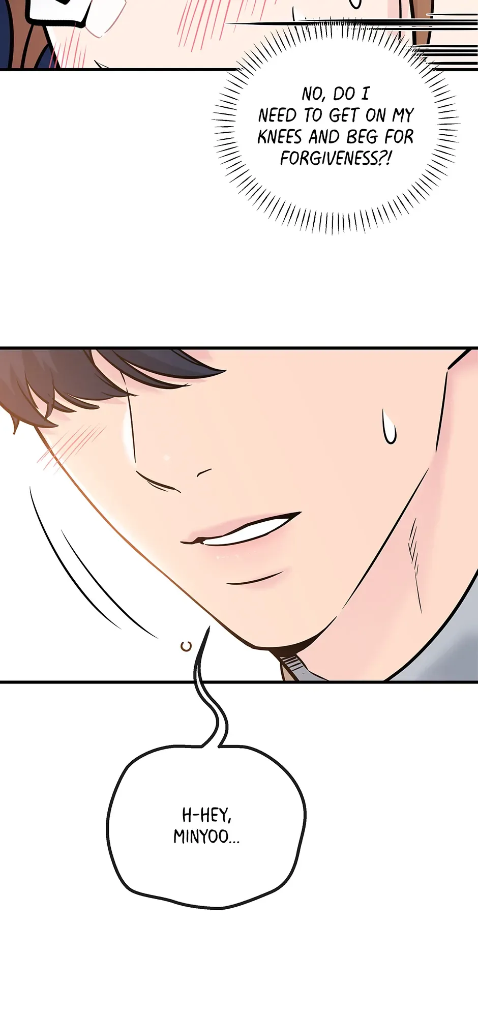 Love on Campus Chapter 11 page 5