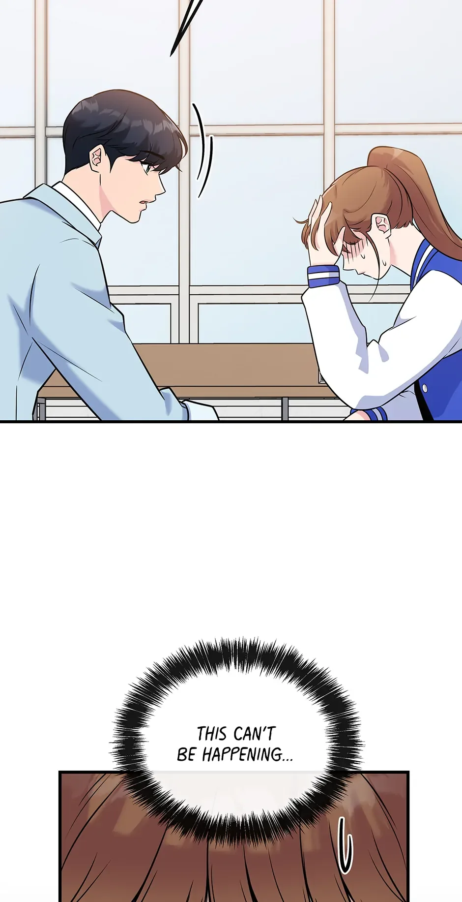 Love on Campus Chapter 7 page 64