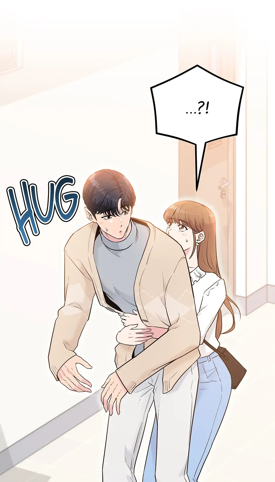 Love on Campus Chapter 11 page 6