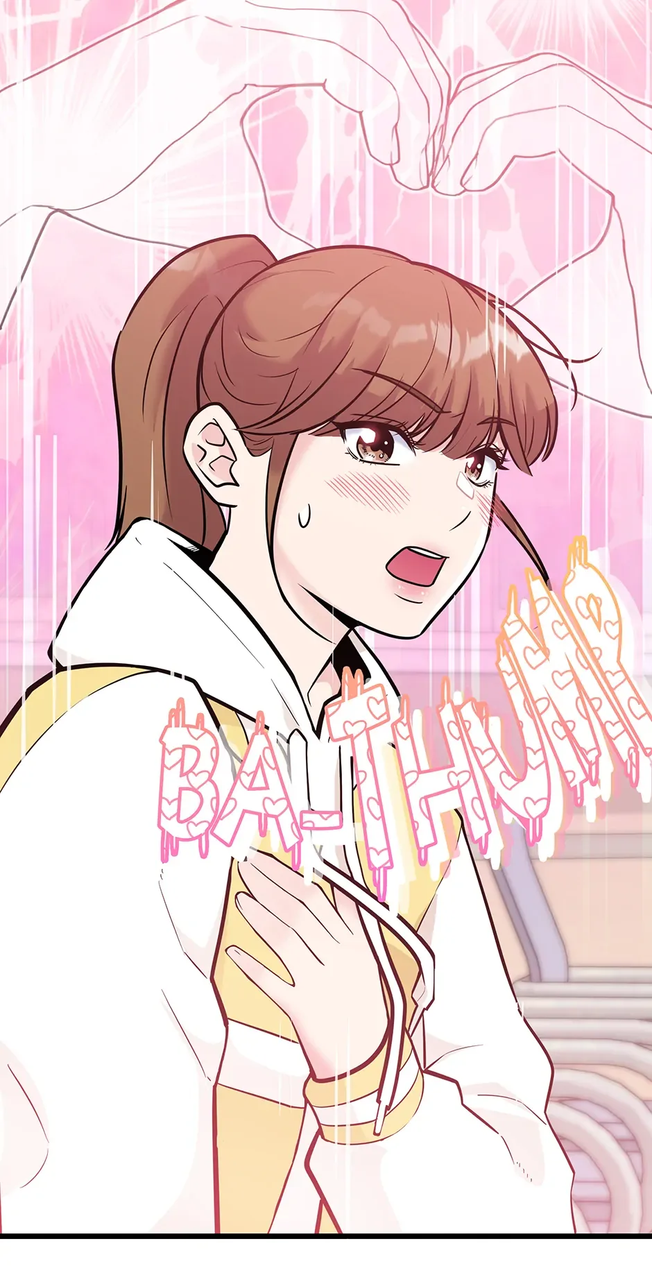 Love on Campus Chapter 10 page 39
