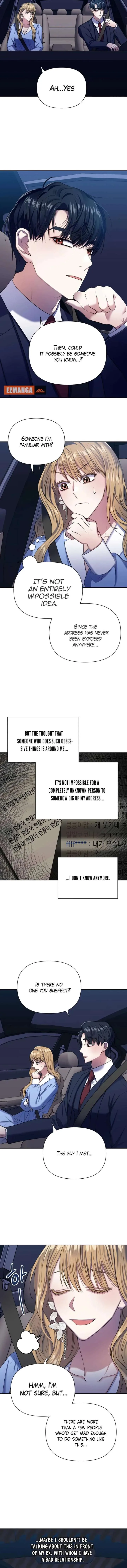 Love Master Chapter 12 page 3
