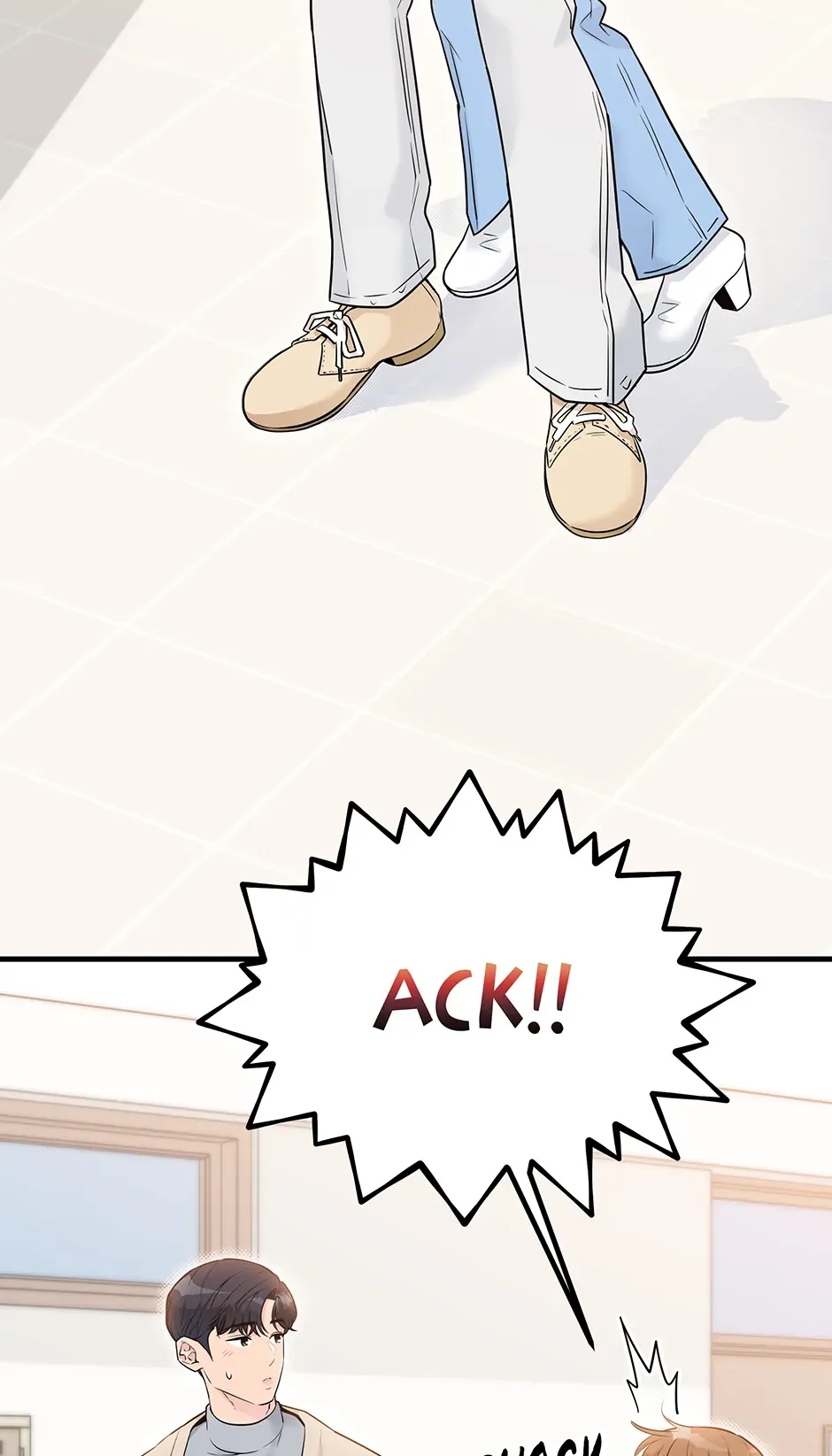 Love on Campus Chapter 11 page 7