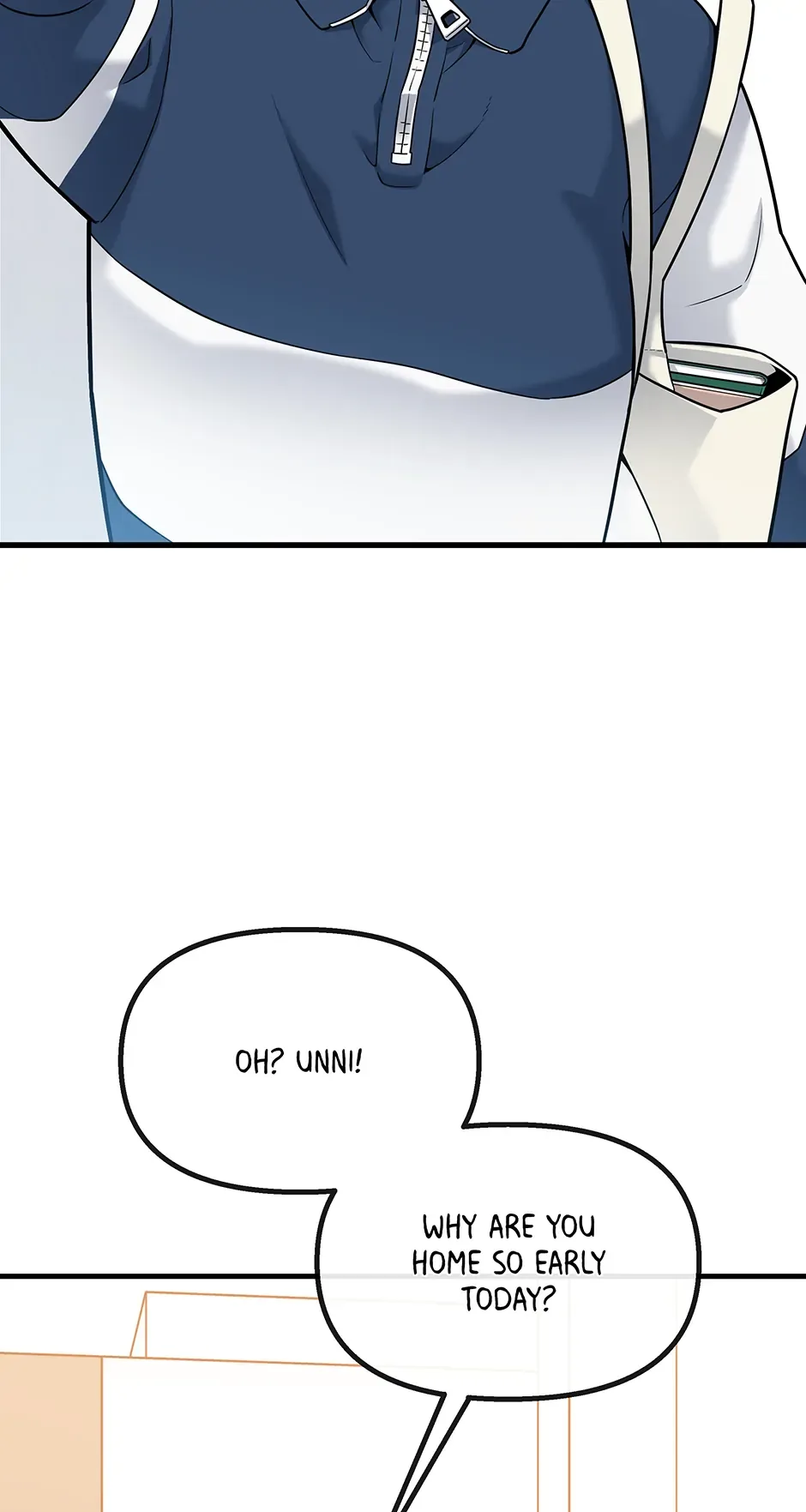 Love on Campus Chapter 6 page 4