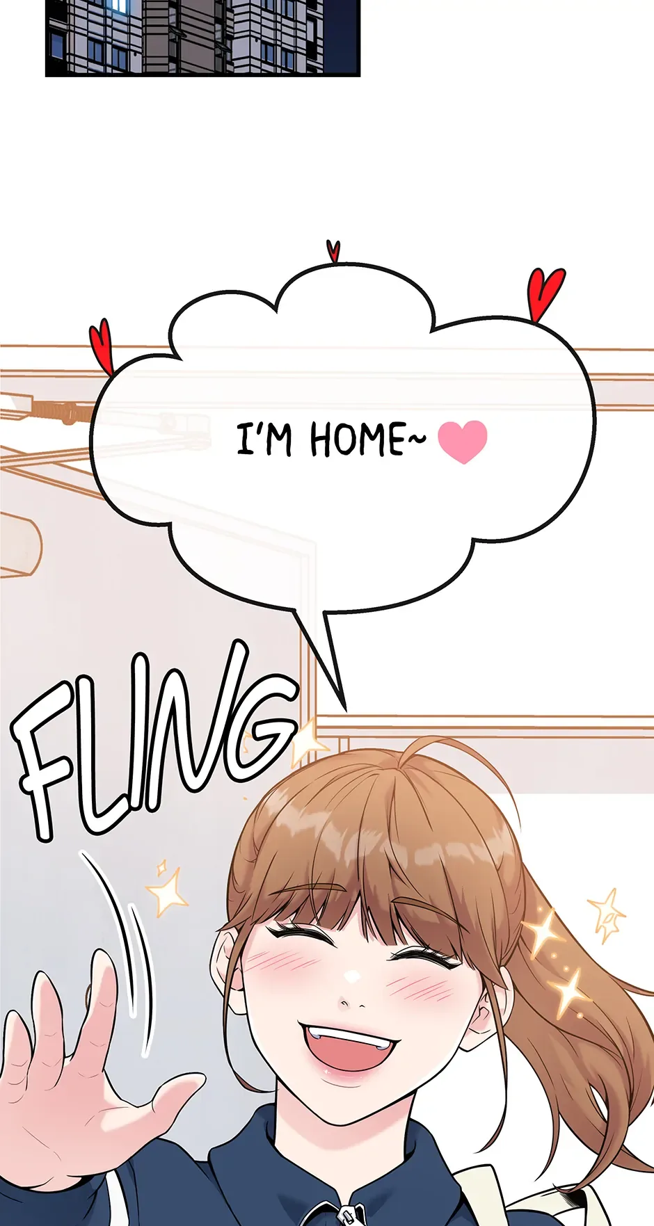 Love on Campus Chapter 6 page 3