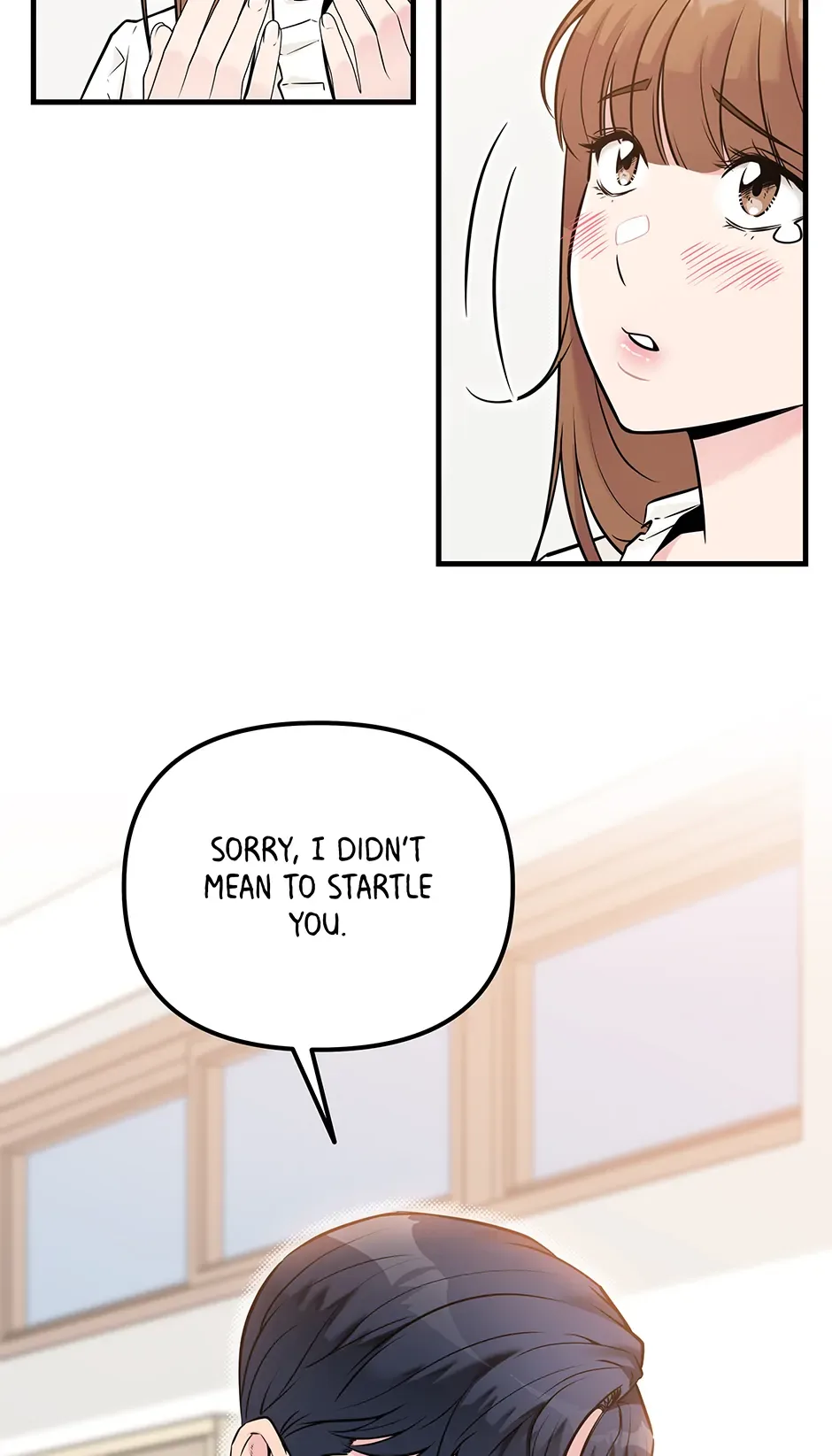 Love on Campus Chapter 11 page 14