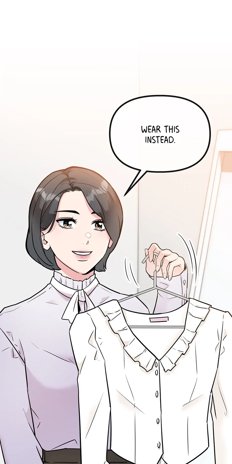 Love on Campus Chapter 10 page 46