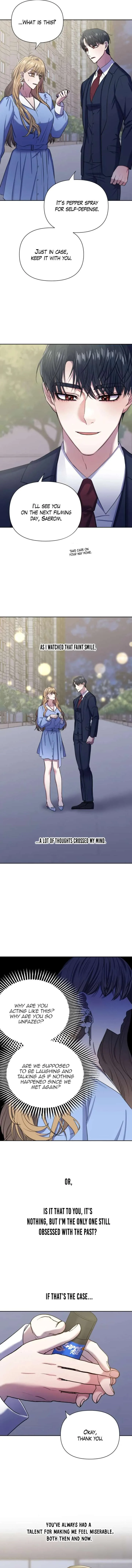 Love Master Chapter 12 page 6