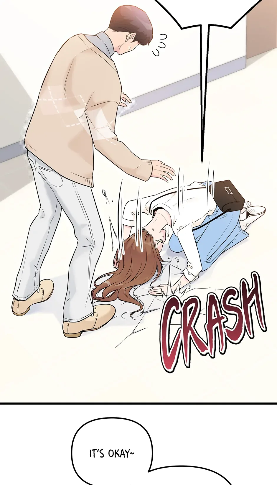 Love on Campus Chapter 11 page 9