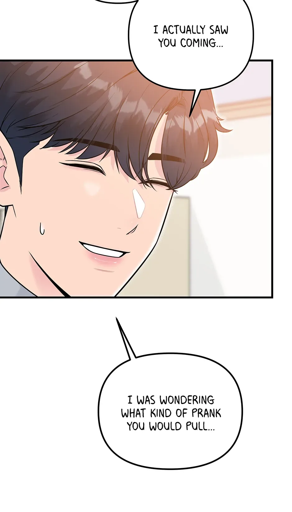 Love on Campus Chapter 11 page 10