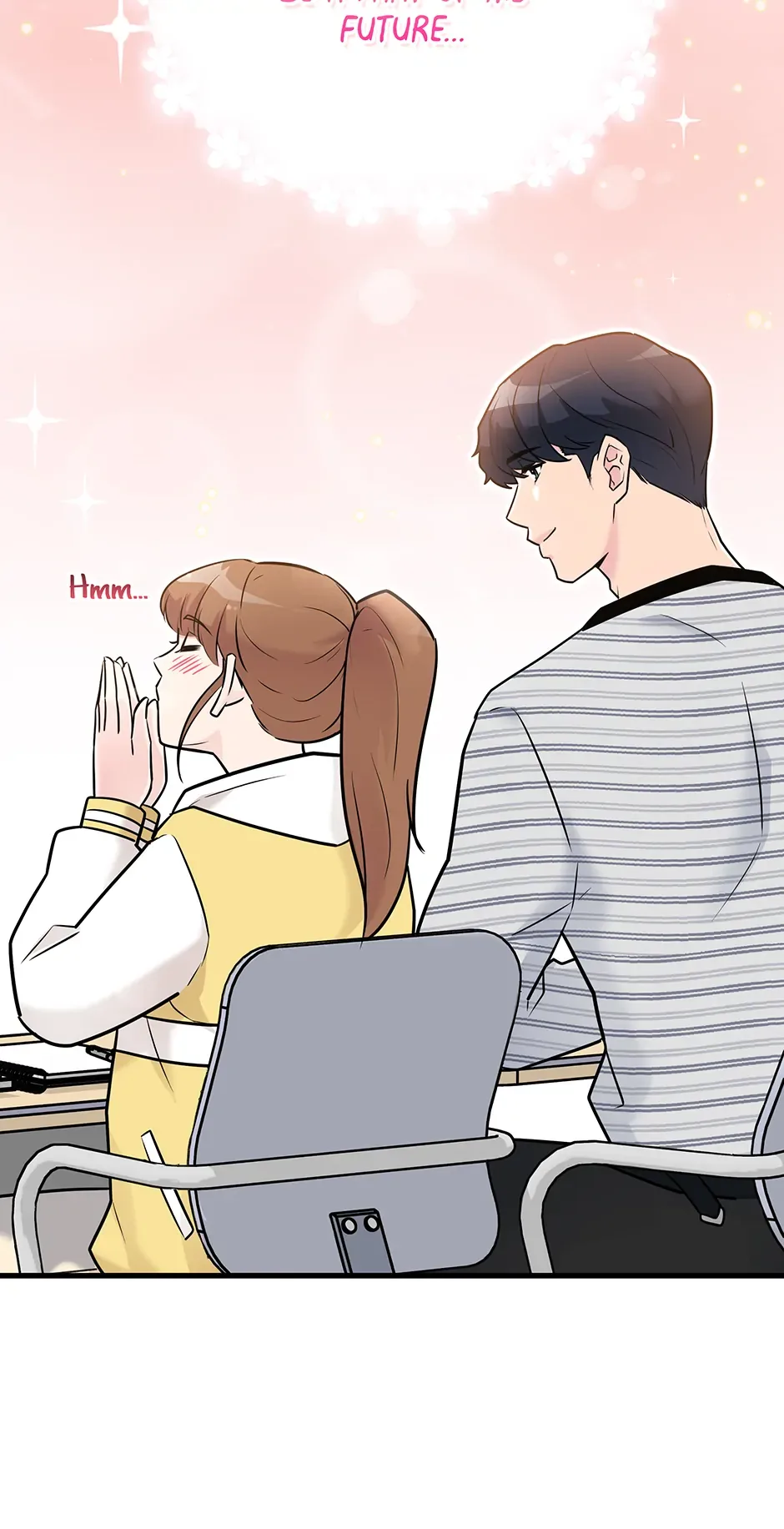 Love on Campus Chapter 10 page 42