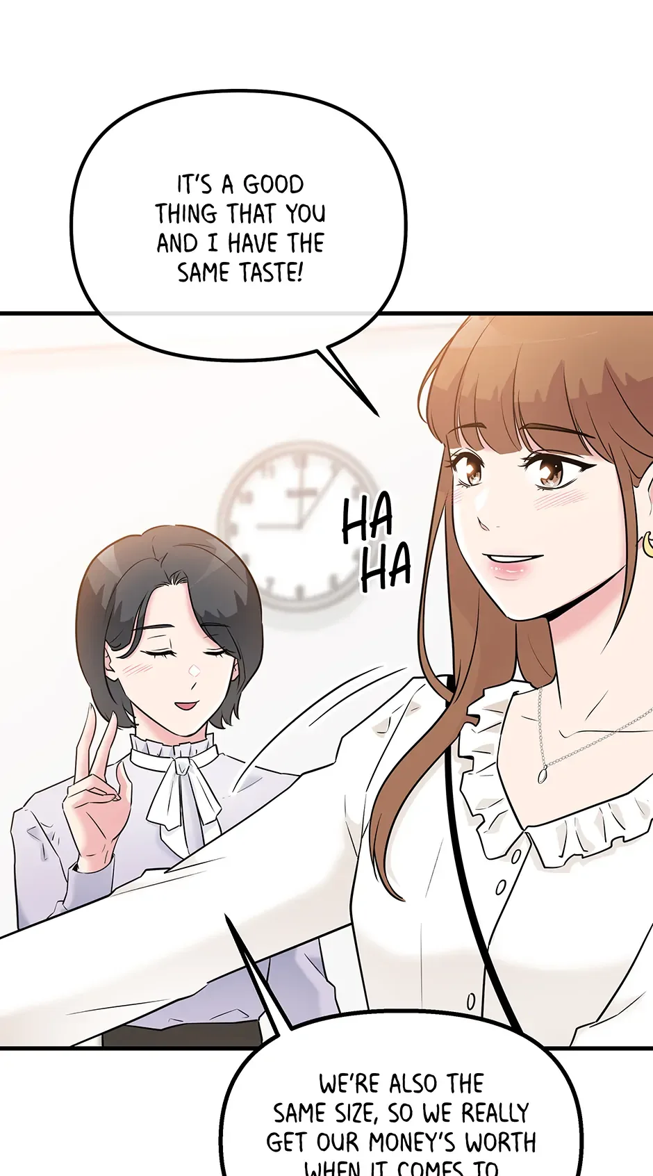 Love on Campus Chapter 10 page 51