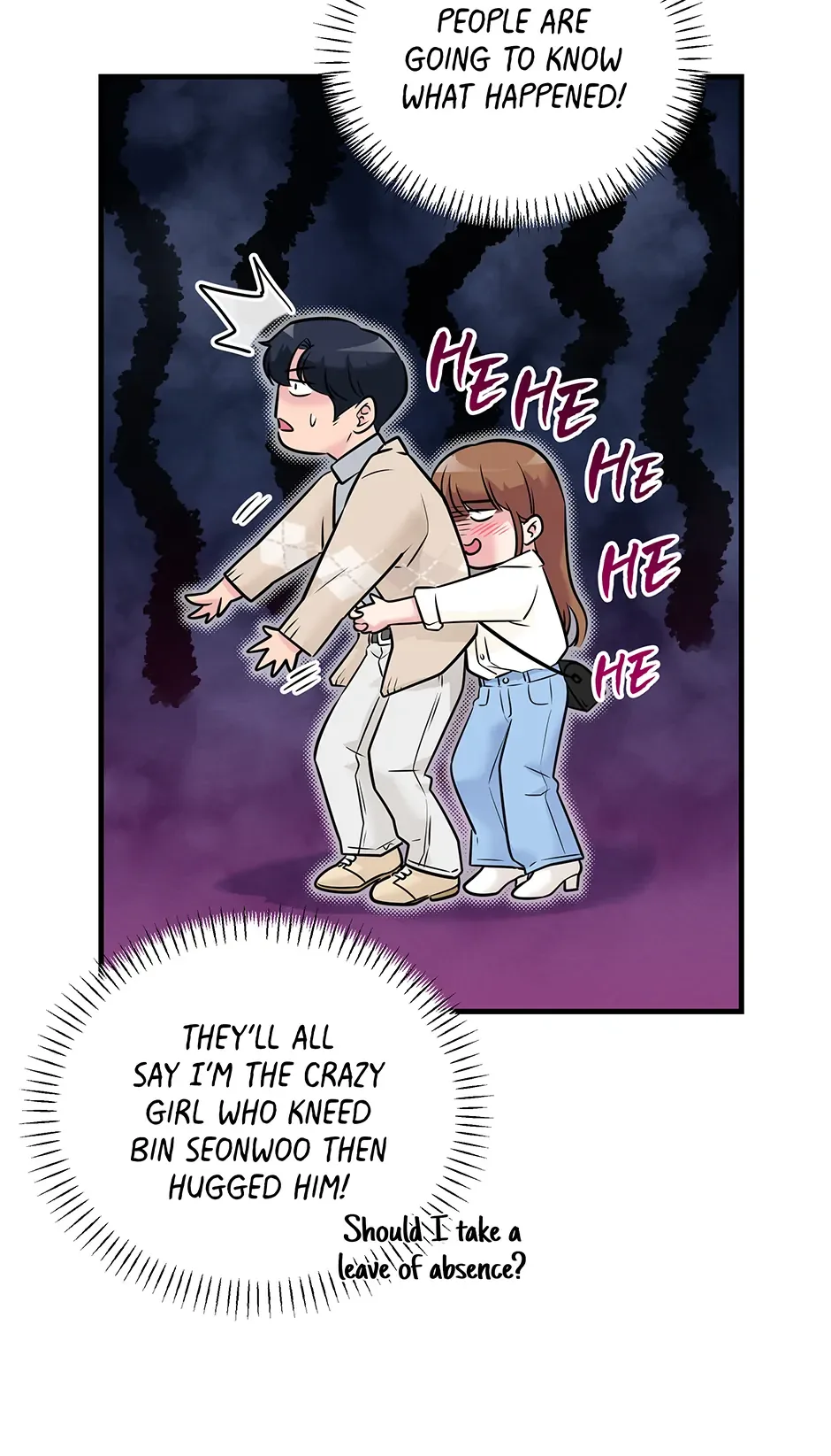 Love on Campus Chapter 11 page 12