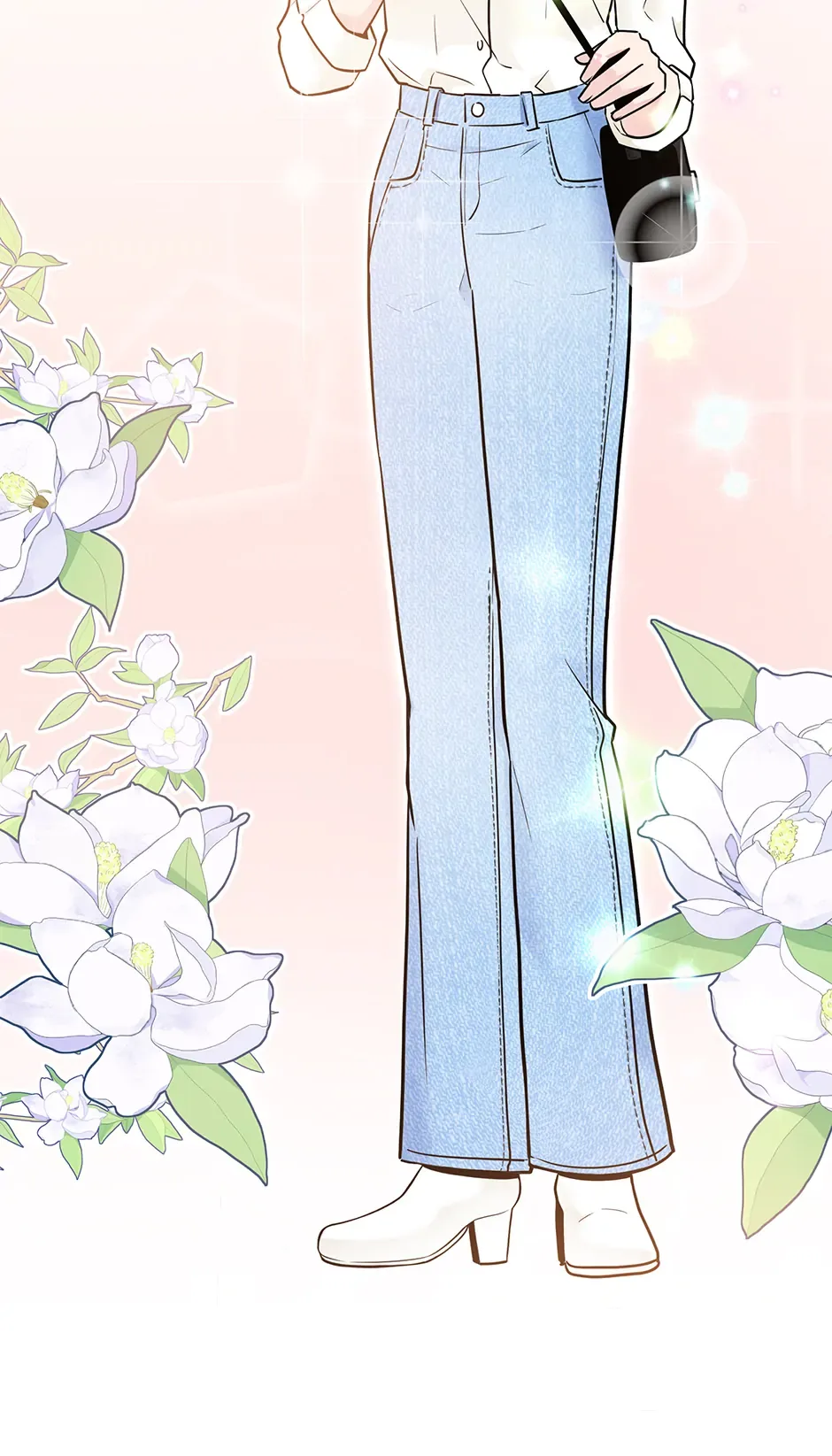 Love on Campus Chapter 10 page 50