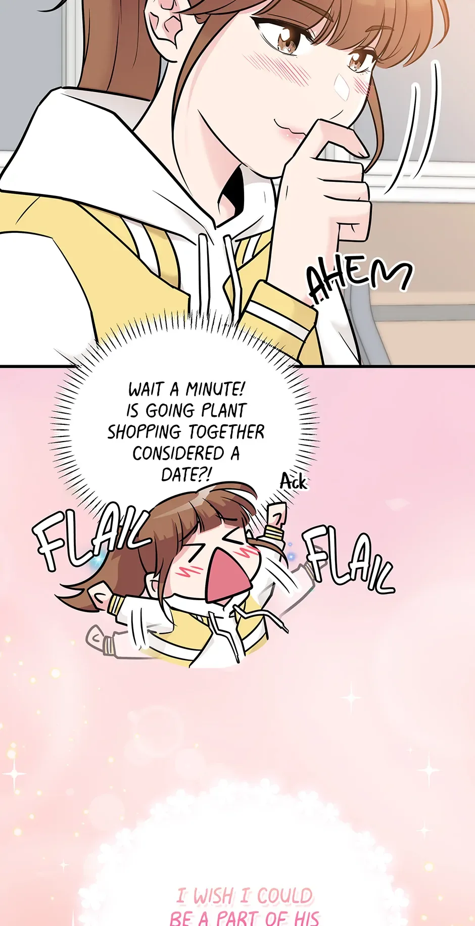 Love on Campus Chapter 10 page 41