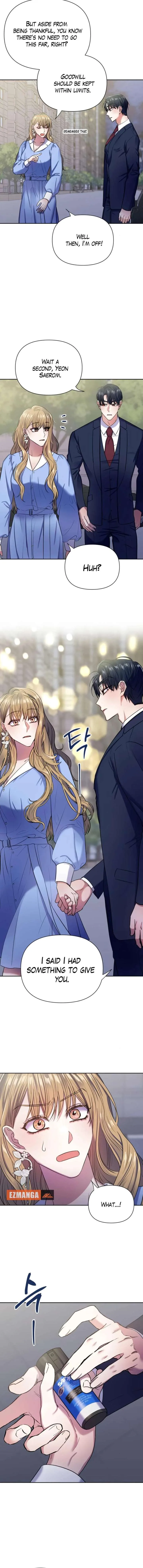 Love Master Chapter 12 page 5