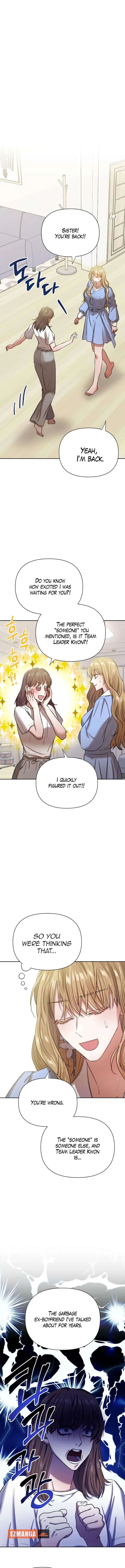 Love Master Chapter 12 page 8