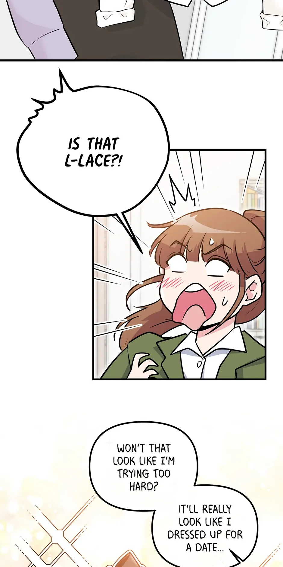 Love on Campus Chapter 10 page 47