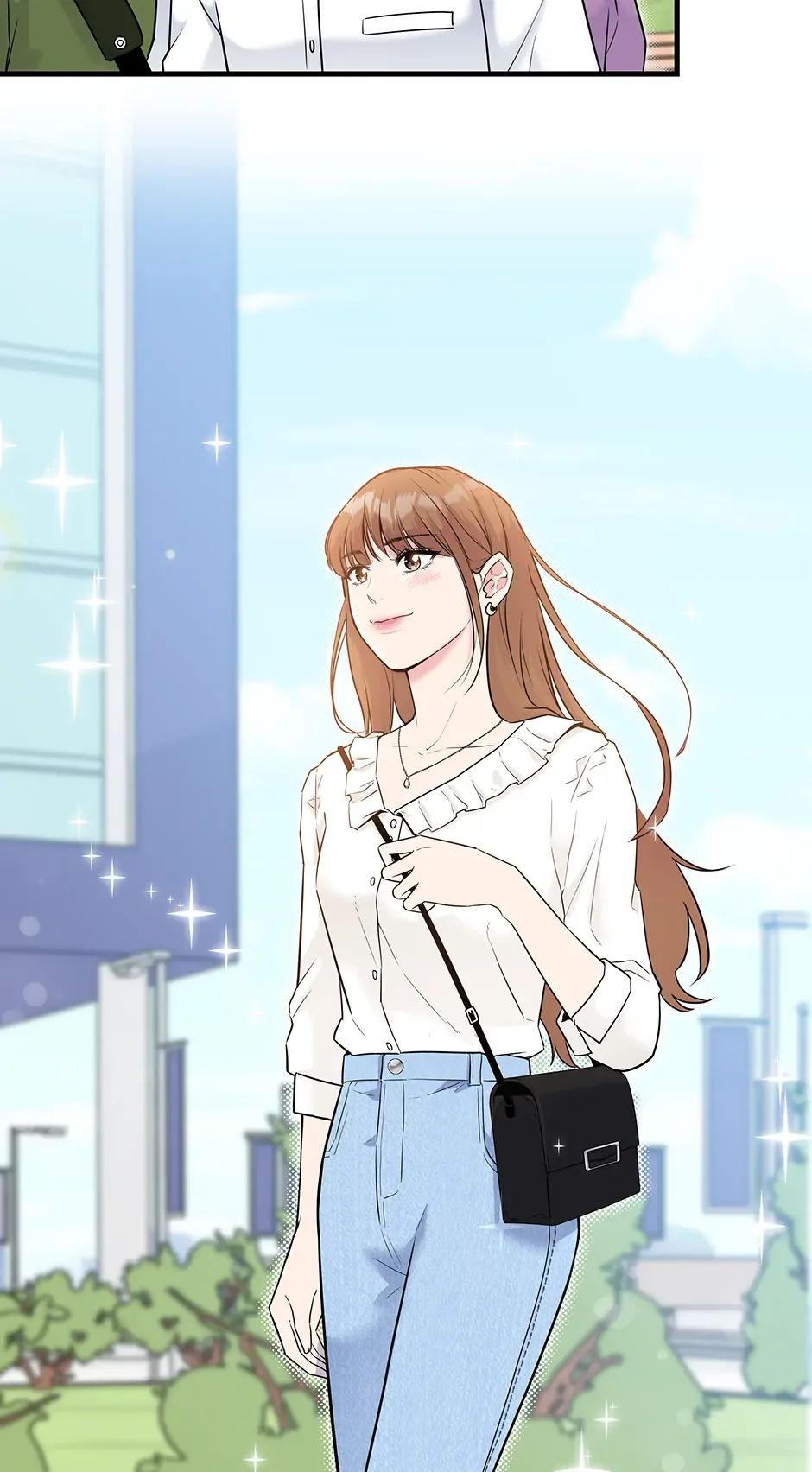 Love on Campus Chapter 10 page 59