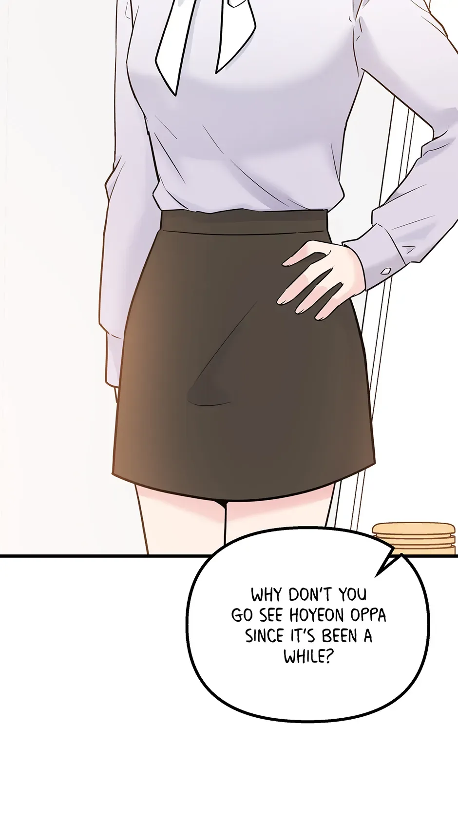 Love on Campus Chapter 10 page 54