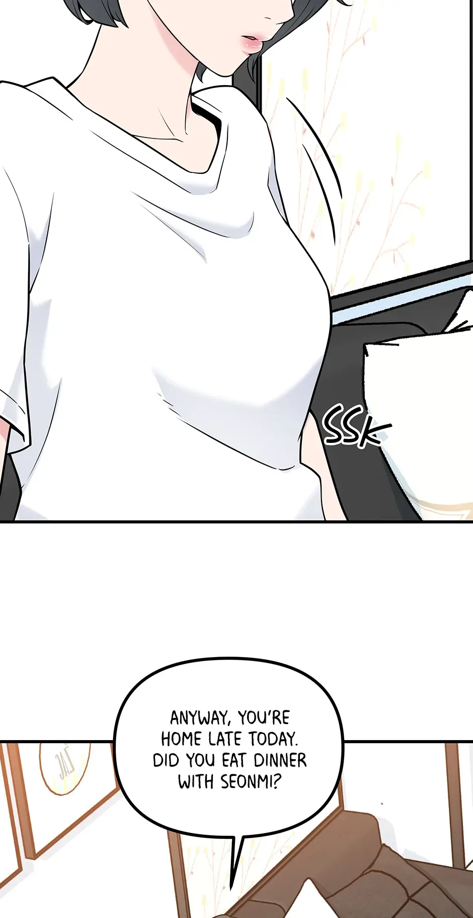 Love on Campus Chapter 6 page 7