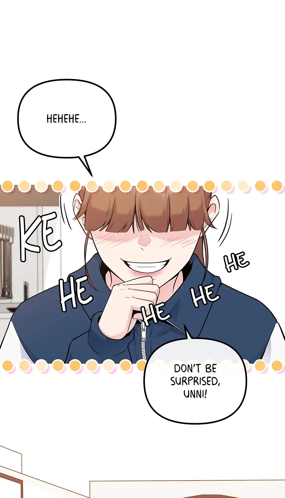 Love on Campus Chapter 6 page 10