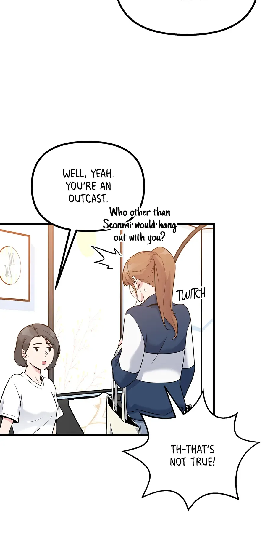 Love on Campus Chapter 6 page 9