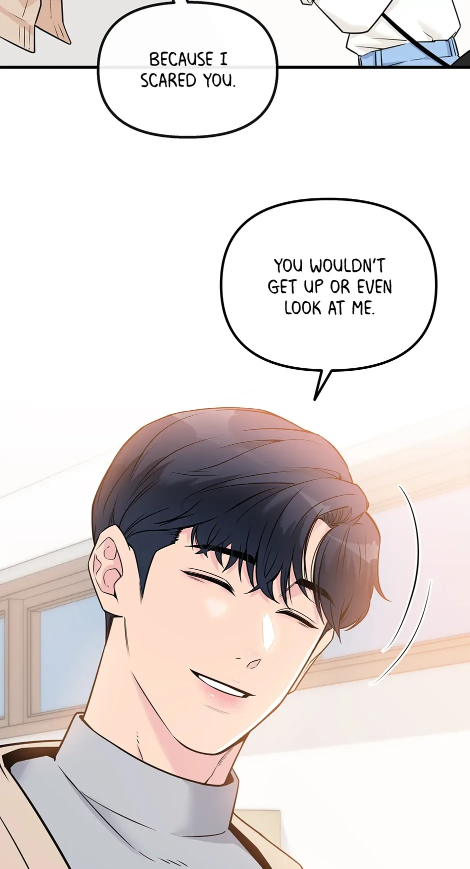 Love on Campus Chapter 11 page 17