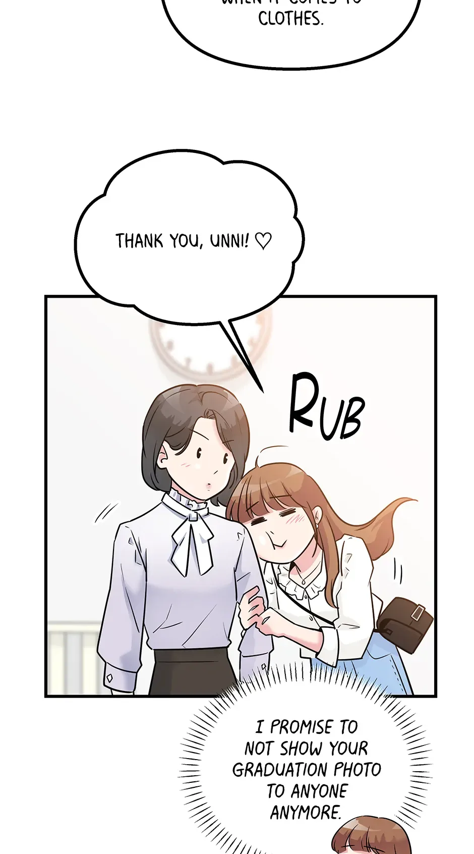 Love on Campus Chapter 10 page 52