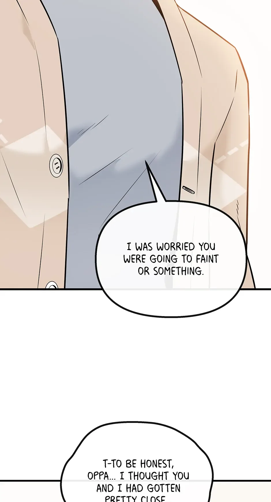 Love on Campus Chapter 11 page 18