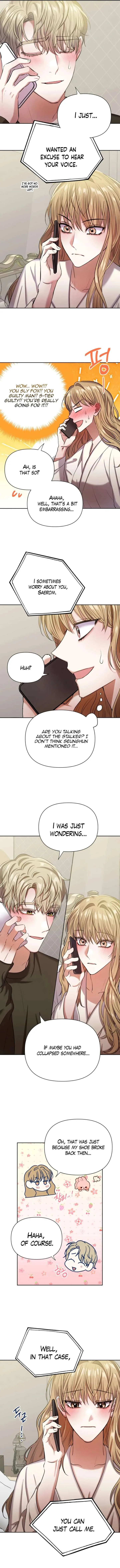 Love Master Chapter 12 page 12