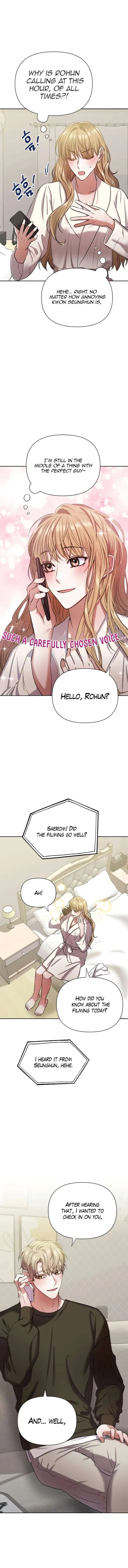 Love Master Chapter 12 page 11