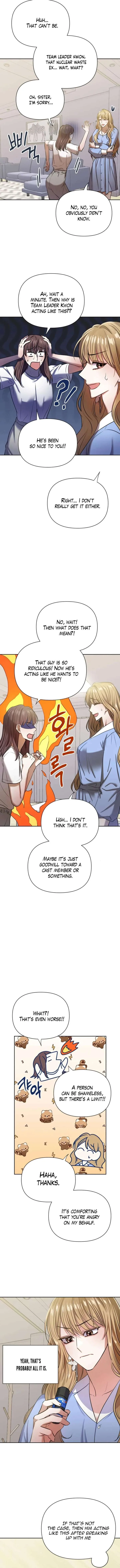 Love Master Chapter 12 page 9