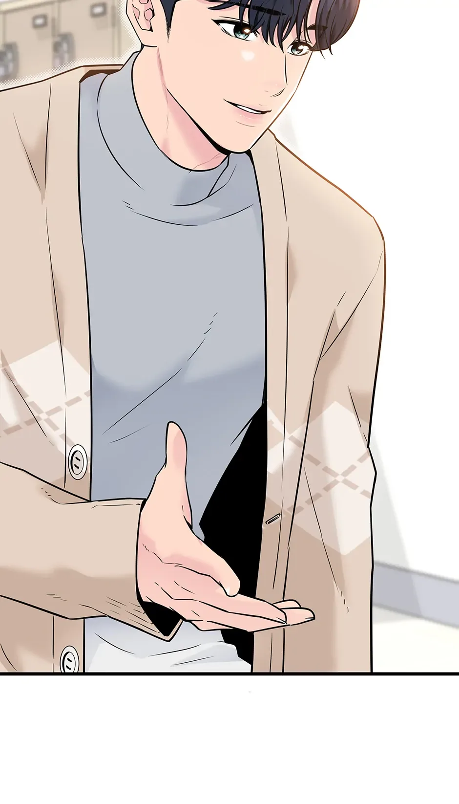 Love on Campus Chapter 11 page 15