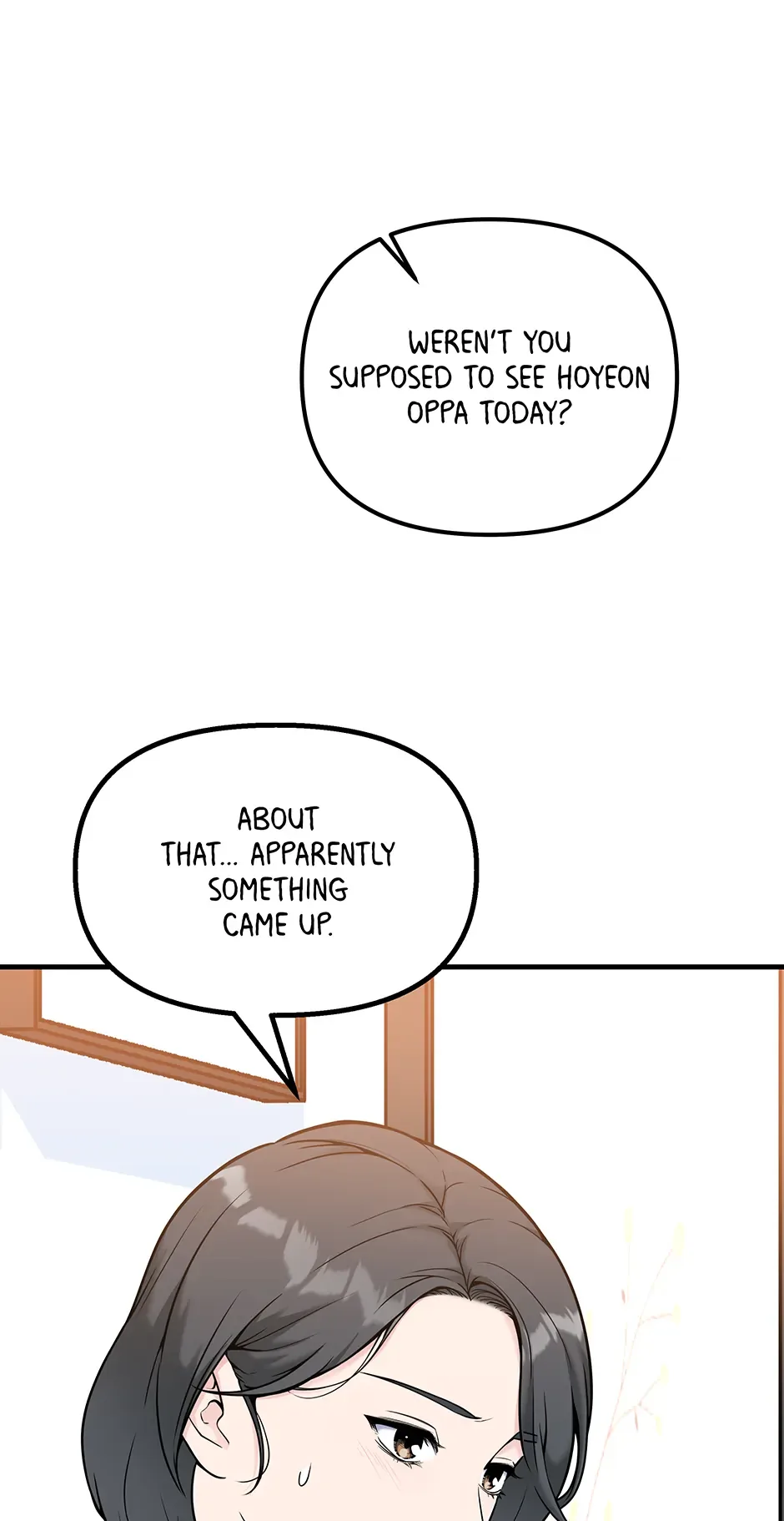 Love on Campus Chapter 6 page 6