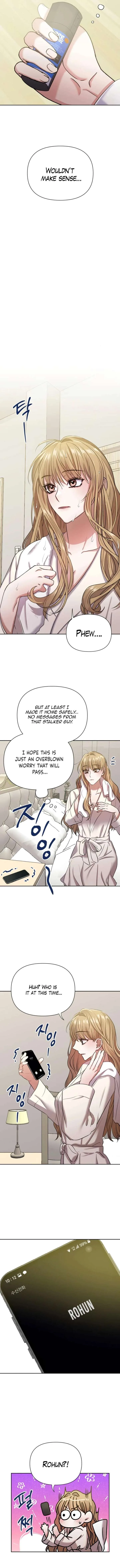 Love Master Chapter 12 page 10