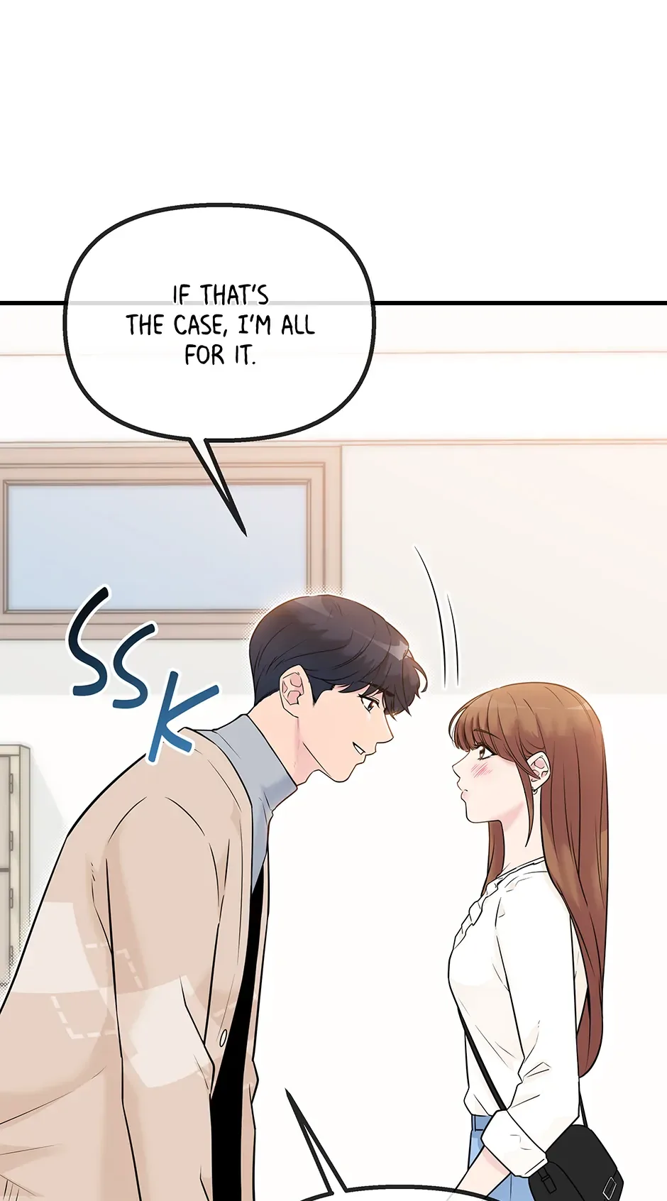 Love on Campus Chapter 11 page 20