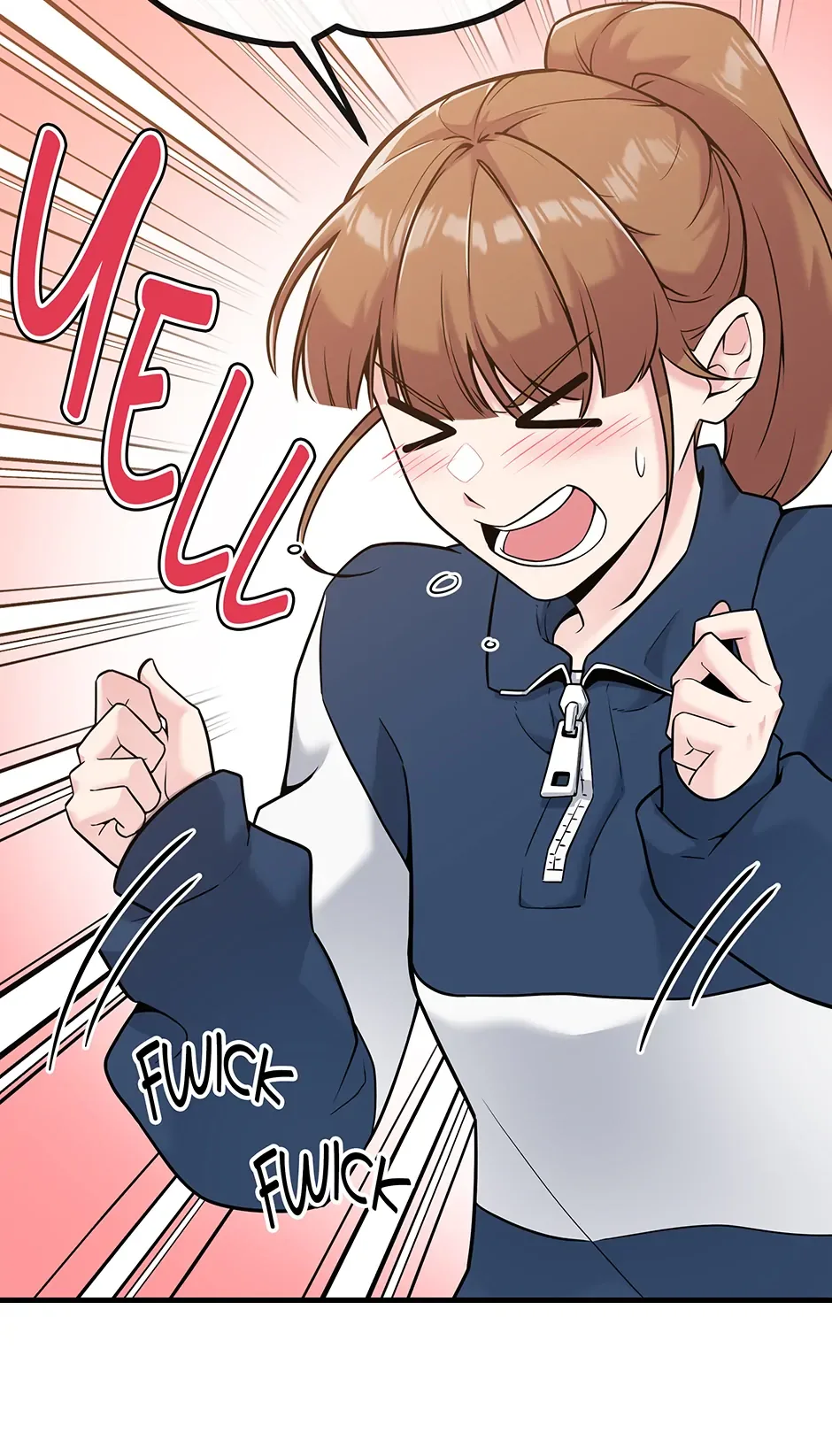 Love on Campus Chapter 6 page 14