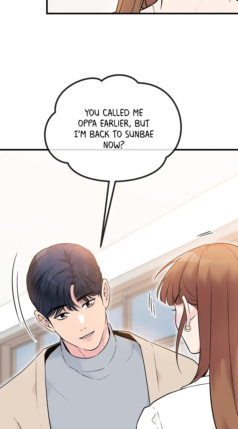Love on Campus Chapter 11 page 22