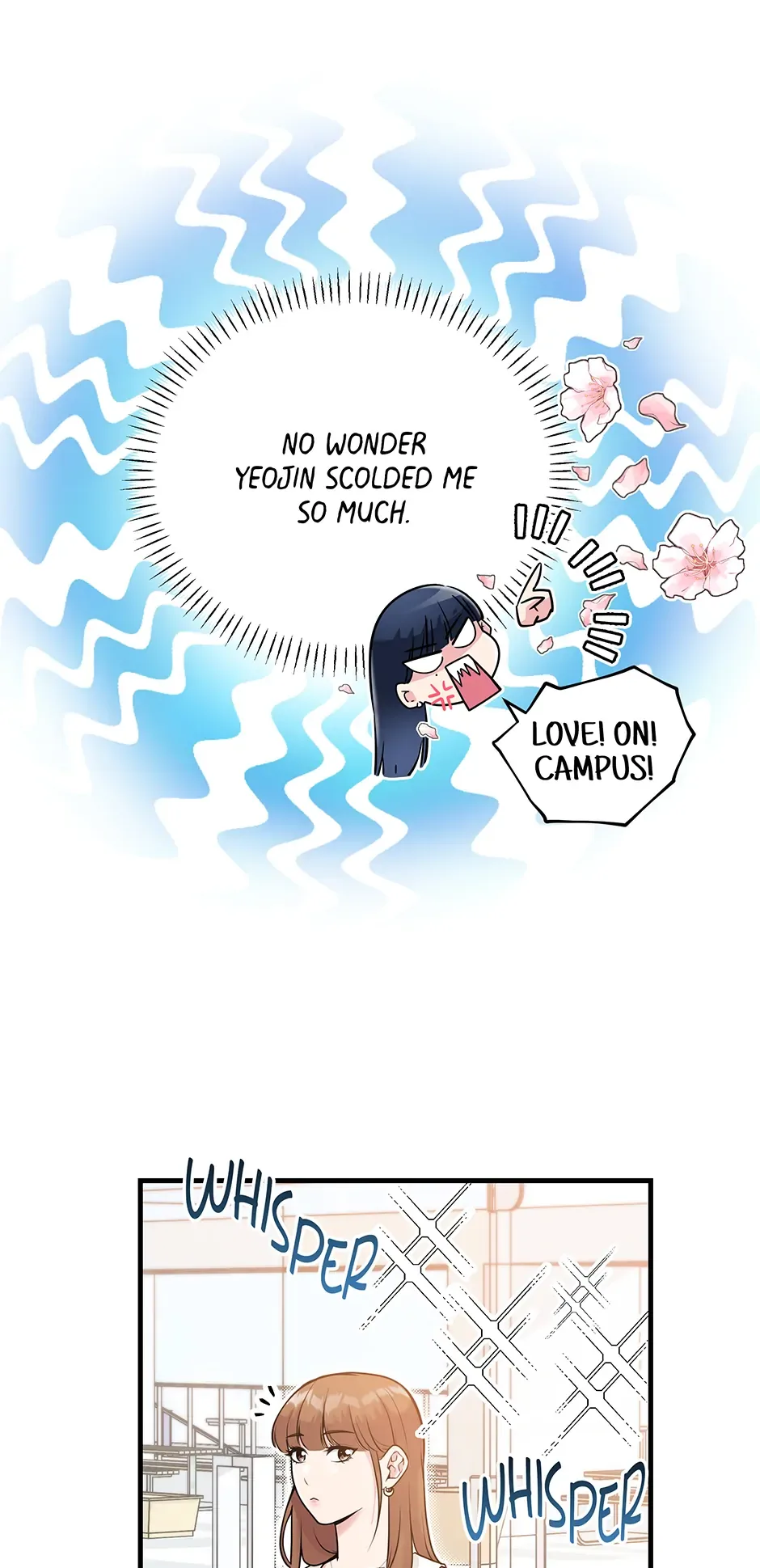 Love on Campus Chapter 10 page 62