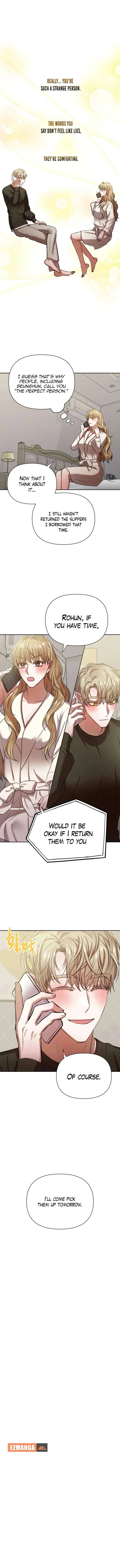 Love Master Chapter 12 page 13