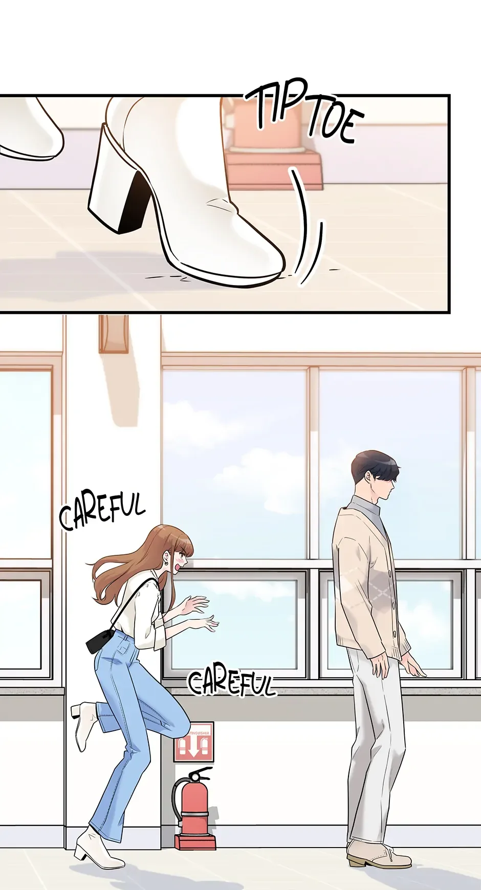 Love on Campus Chapter 10 page 68