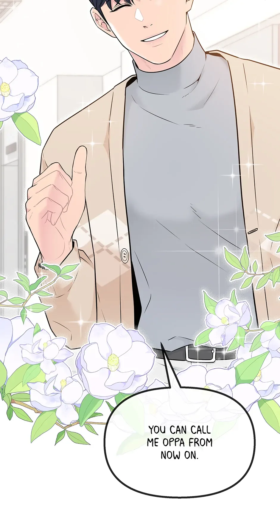 Love on Campus Chapter 11 page 24