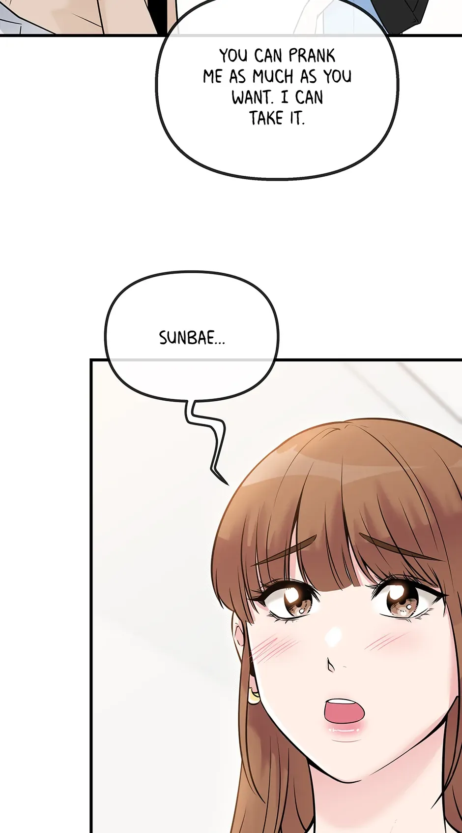 Love on Campus Chapter 11 page 21