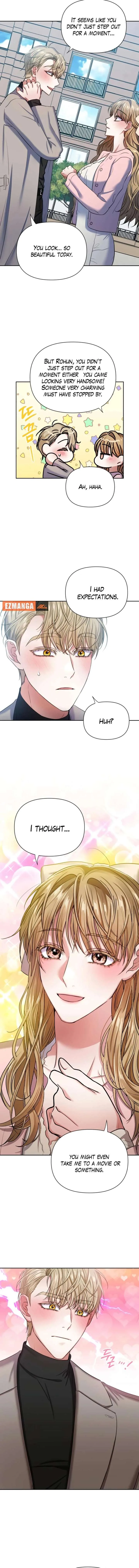 Love Master Chapter 12 page 15